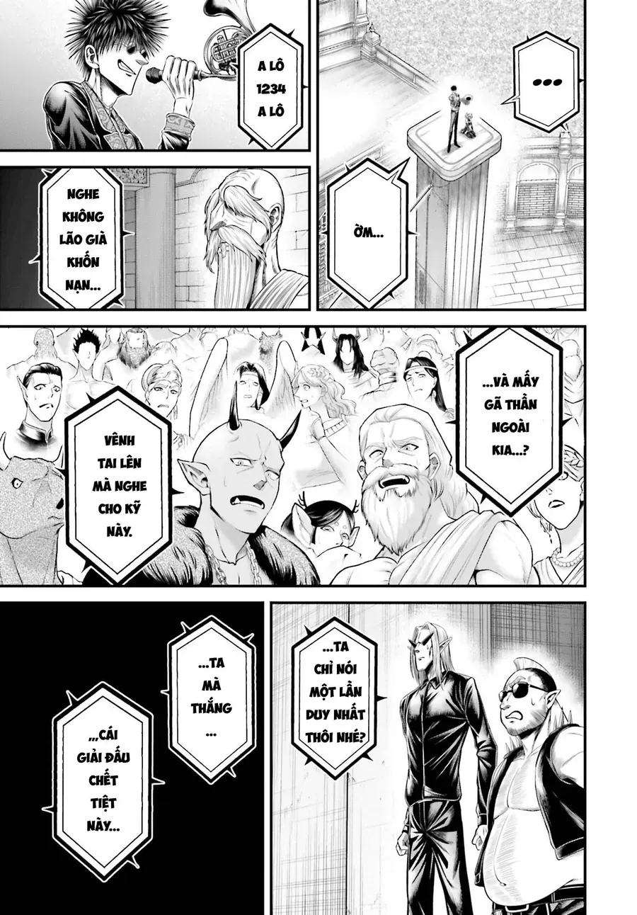 Shuumatsu No Valkyrie Kinden - Kamigami No Apocalypse Chapter 10 - 28