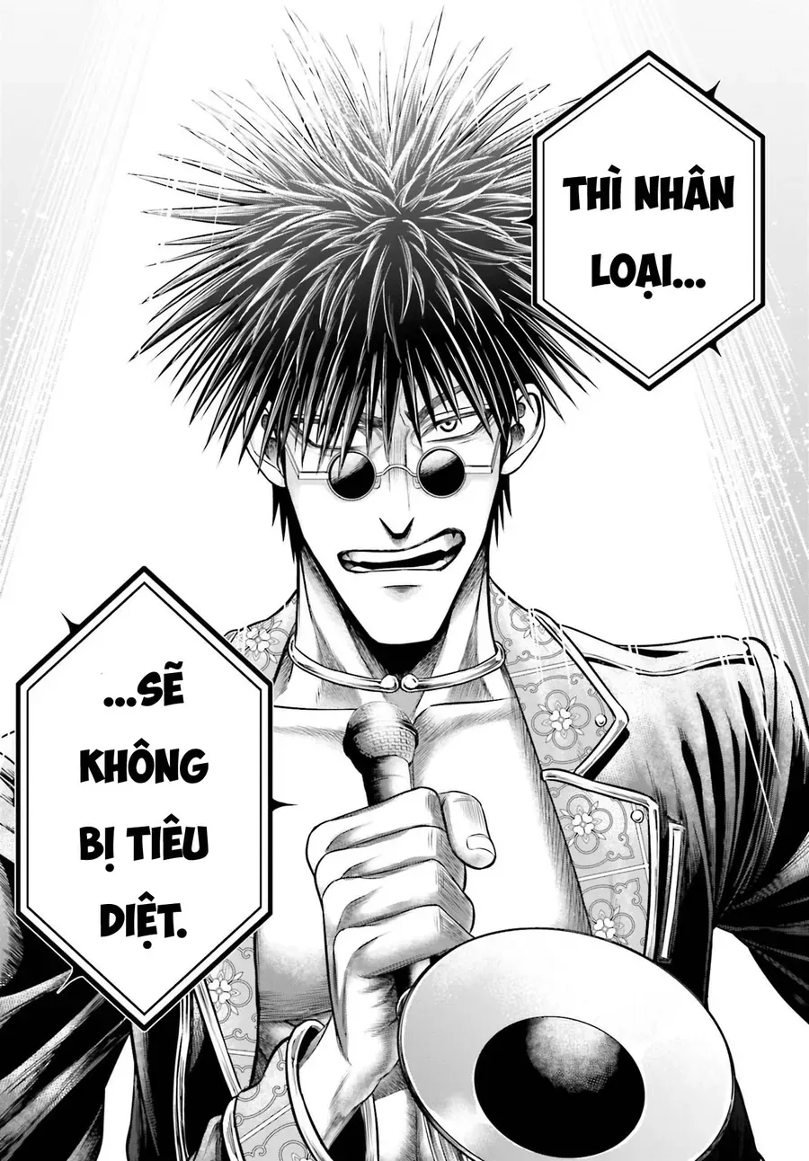 Shuumatsu No Valkyrie Kinden - Kamigami No Apocalypse Chapter 10 - 29