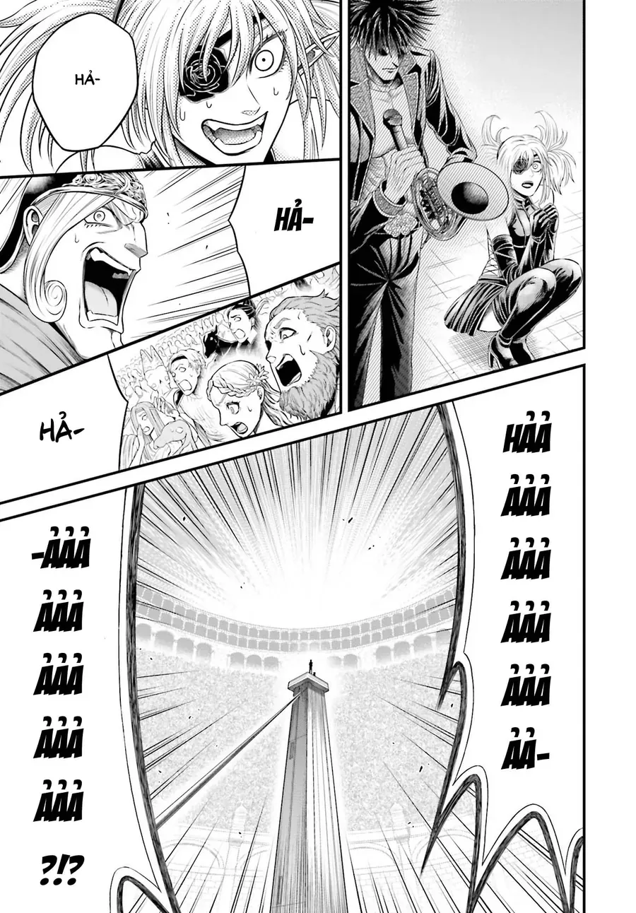 Shuumatsu No Valkyrie Kinden - Kamigami No Apocalypse Chapter 10 - 30