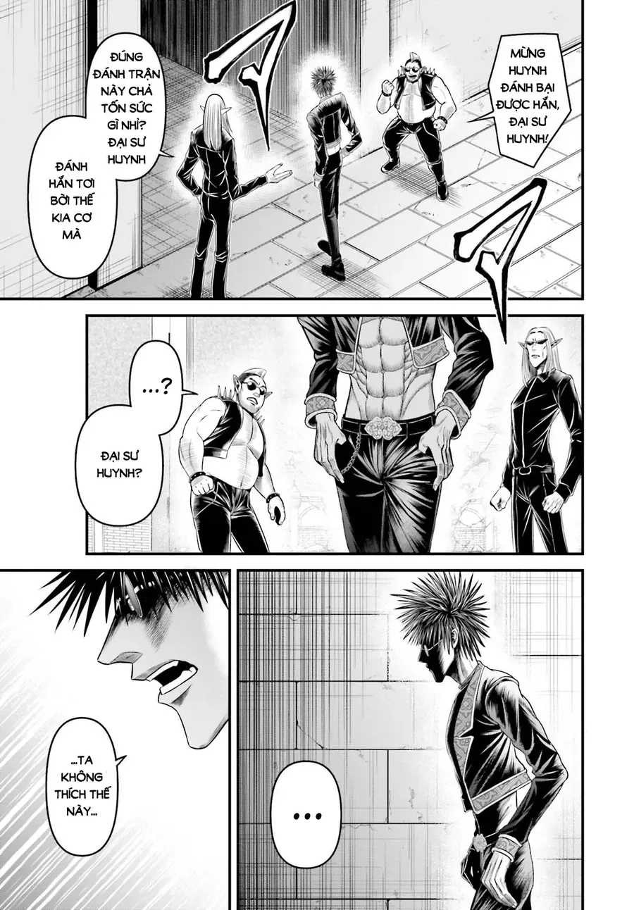 Shuumatsu No Valkyrie Kinden - Kamigami No Apocalypse Chapter 10 - 4