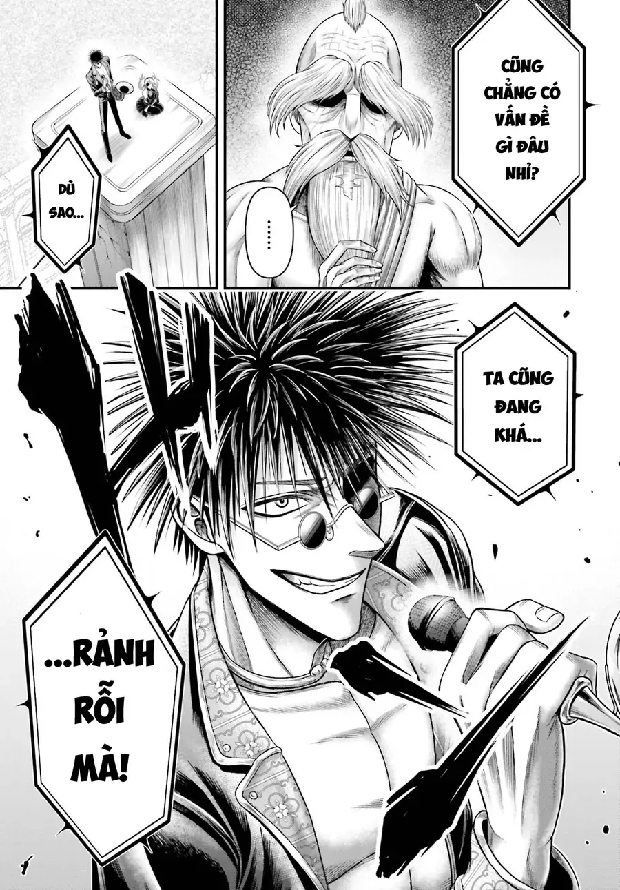 Shuumatsu No Valkyrie Kinden - Kamigami No Apocalypse Chapter 10 - 32