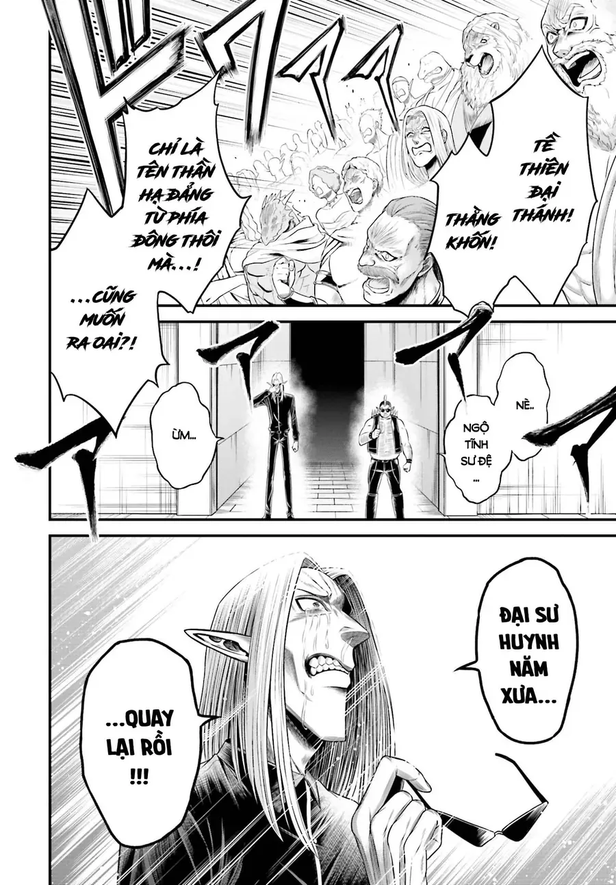 Shuumatsu No Valkyrie Kinden - Kamigami No Apocalypse Chapter 10 - 33