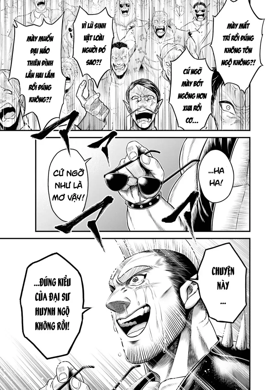 Shuumatsu No Valkyrie Kinden - Kamigami No Apocalypse Chapter 10 - 34