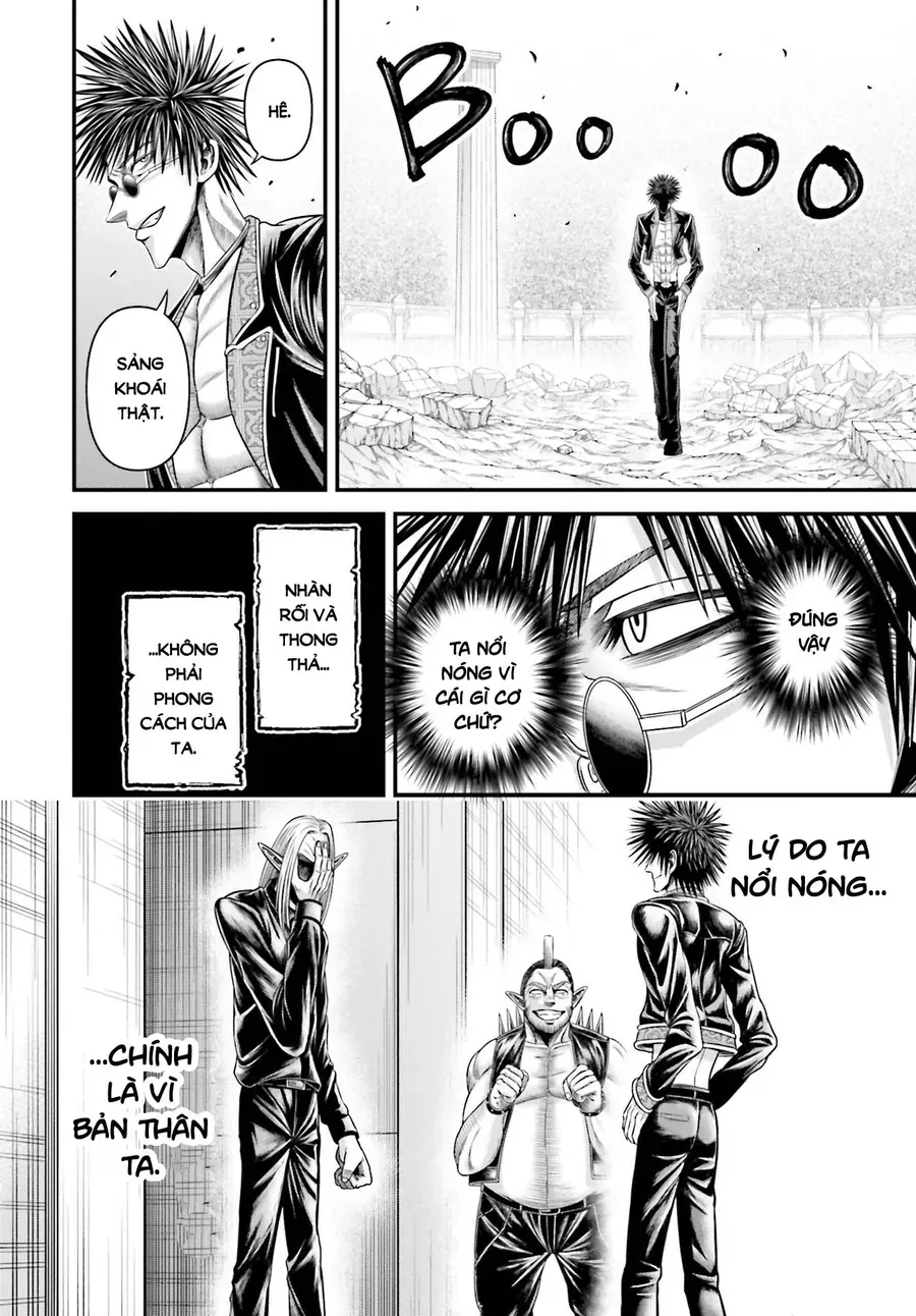 Shuumatsu No Valkyrie Kinden - Kamigami No Apocalypse Chapter 10 - 35