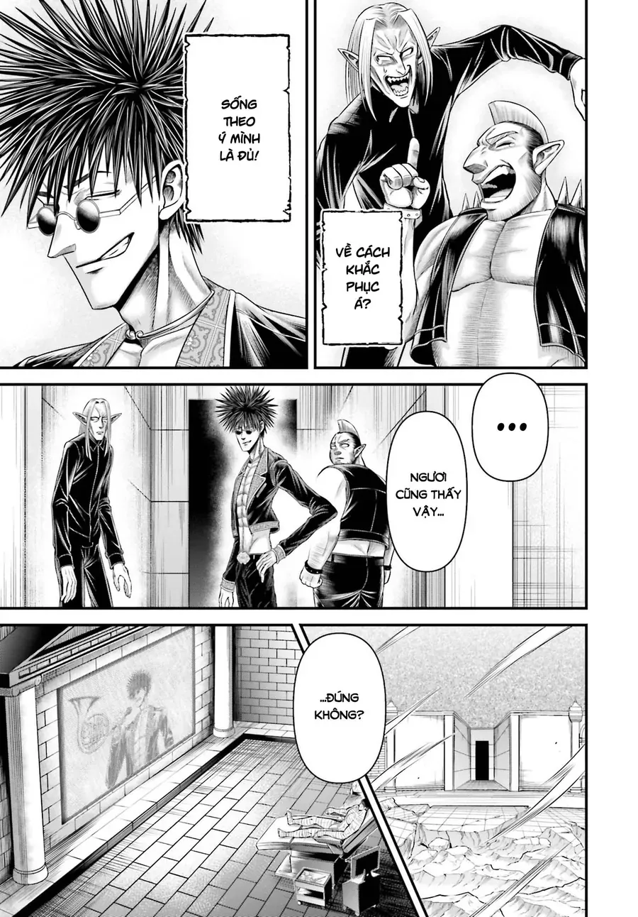 Shuumatsu No Valkyrie Kinden - Kamigami No Apocalypse Chapter 10 - 36