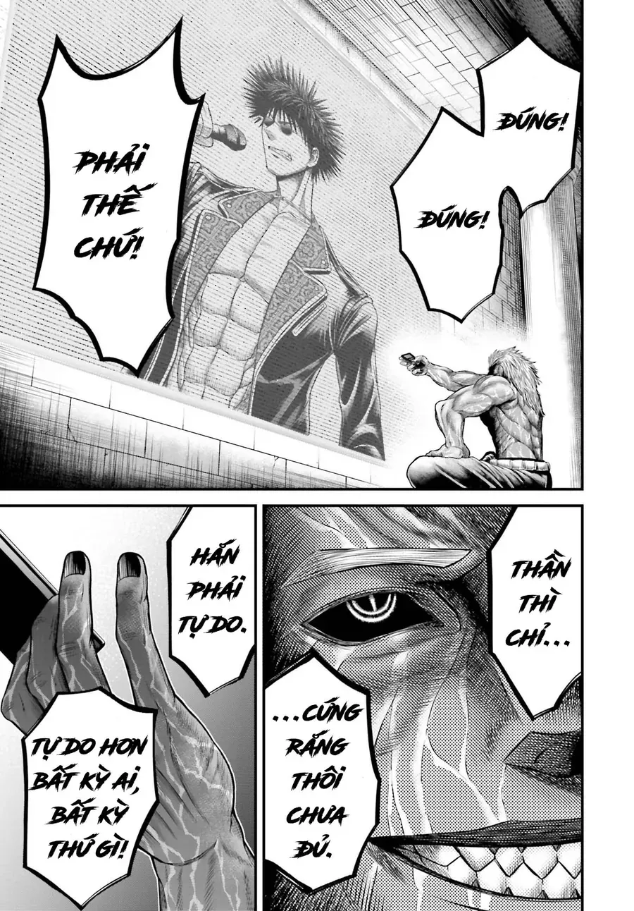 Shuumatsu No Valkyrie Kinden - Kamigami No Apocalypse Chapter 10 - 38