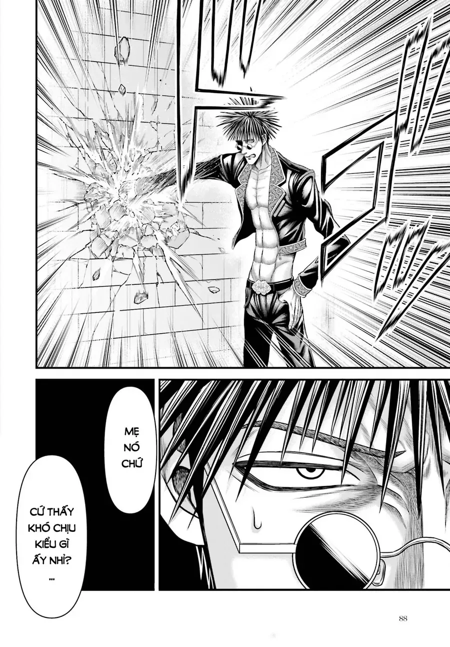 Shuumatsu No Valkyrie Kinden - Kamigami No Apocalypse Chapter 10 - 5