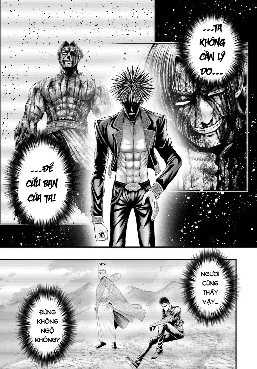 Shuumatsu No Valkyrie Kinden - Kamigami No Apocalypse Chapter 10 - 6