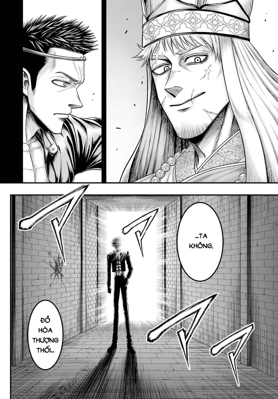 Shuumatsu No Valkyrie Kinden - Kamigami No Apocalypse Chapter 10 - 7