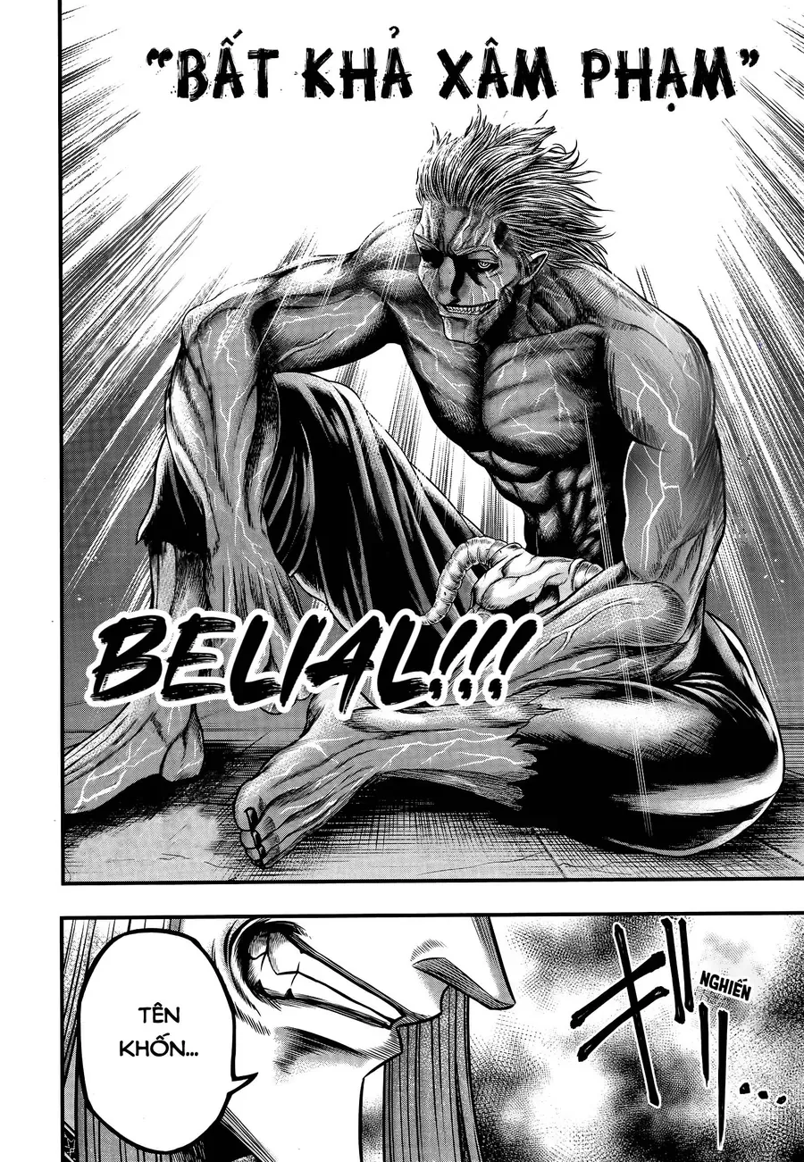 Shuumatsu No Valkyrie Kinden - Kamigami No Apocalypse Chapter 11 - 11