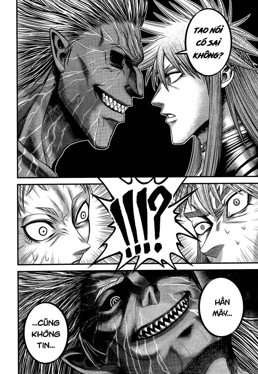 Shuumatsu No Valkyrie Kinden - Kamigami No Apocalypse Chapter 11 - 13