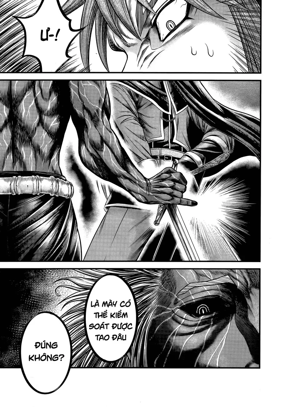 Shuumatsu No Valkyrie Kinden - Kamigami No Apocalypse Chapter 11 - 14