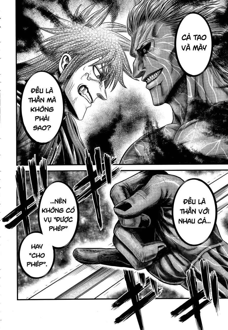 Shuumatsu No Valkyrie Kinden - Kamigami No Apocalypse Chapter 11 - 15