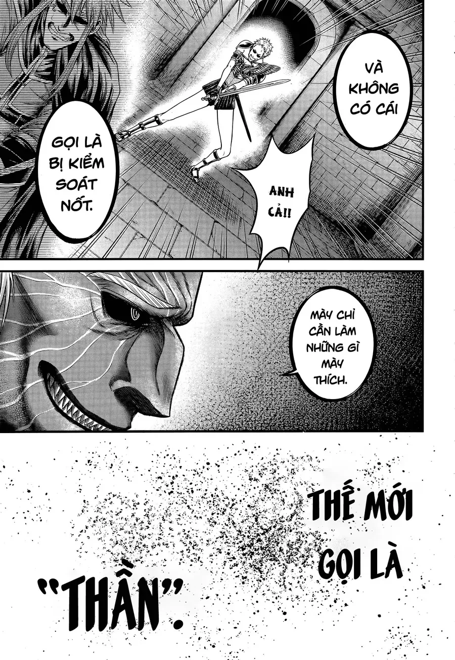 Shuumatsu No Valkyrie Kinden - Kamigami No Apocalypse Chapter 11 - 16