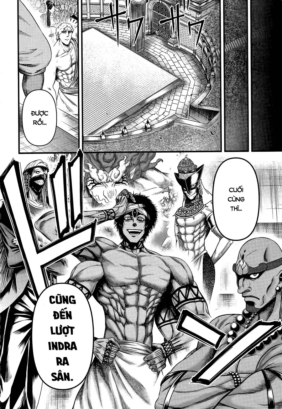 Shuumatsu No Valkyrie Kinden - Kamigami No Apocalypse Chapter 11 - 17