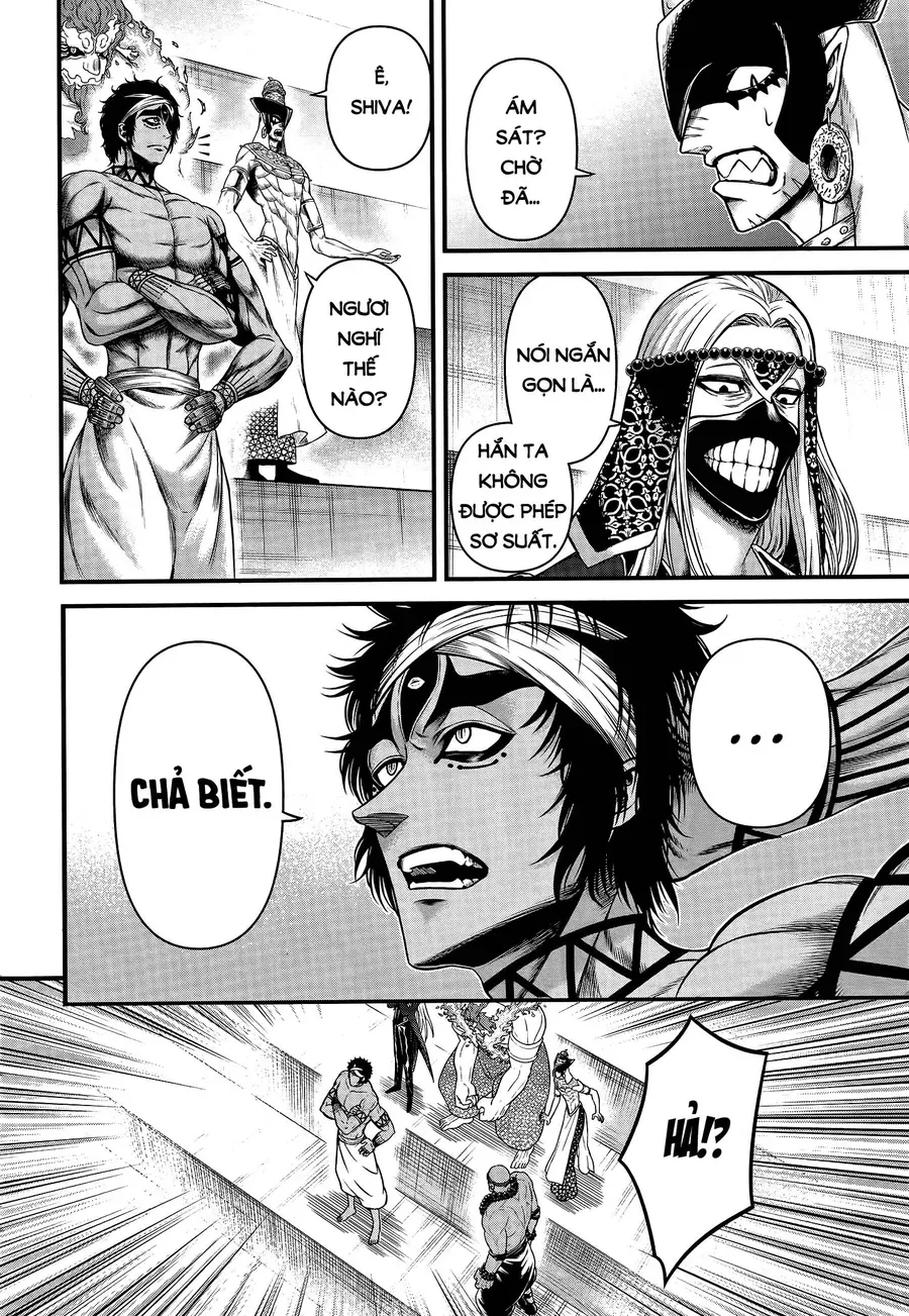 Shuumatsu No Valkyrie Kinden - Kamigami No Apocalypse Chapter 11 - 19