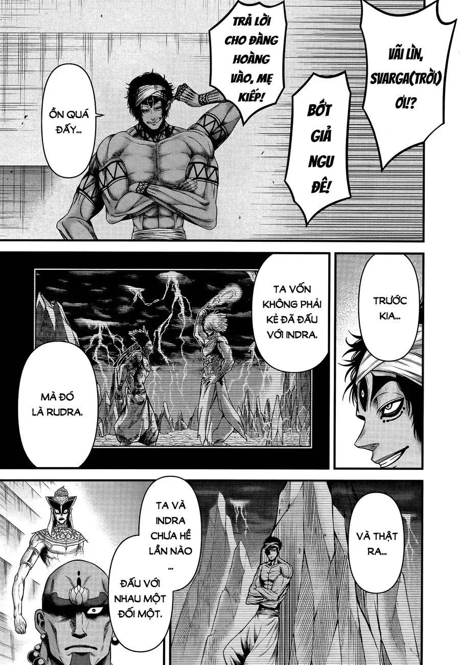 Shuumatsu No Valkyrie Kinden - Kamigami No Apocalypse Chapter 11 - 20