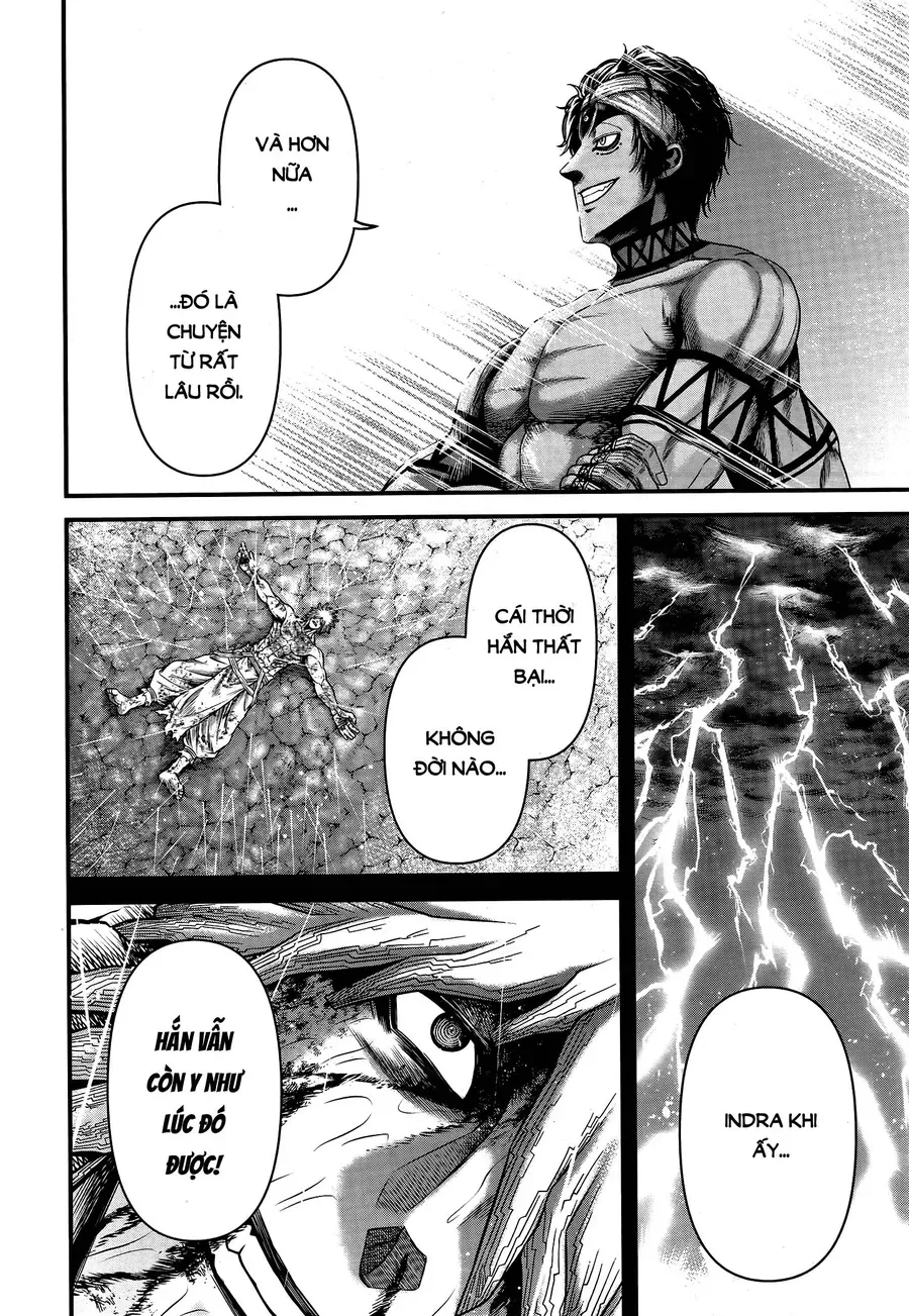 Shuumatsu No Valkyrie Kinden - Kamigami No Apocalypse Chapter 11 - 21