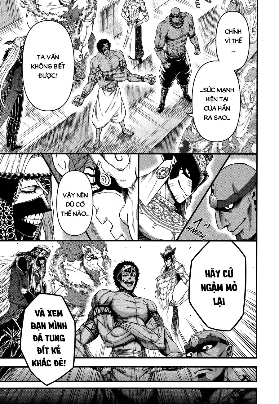 Shuumatsu No Valkyrie Kinden - Kamigami No Apocalypse Chapter 11 - 22