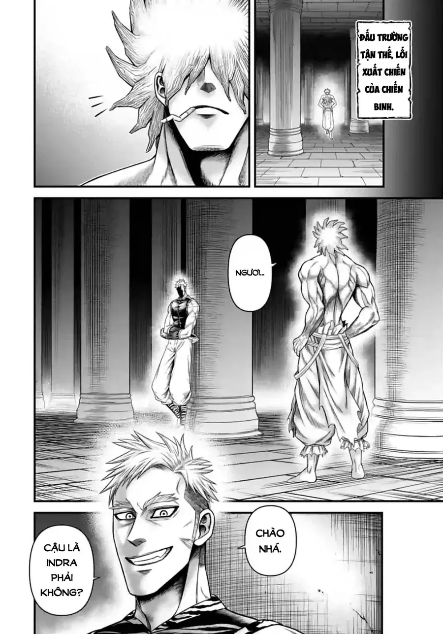 Shuumatsu No Valkyrie Kinden - Kamigami No Apocalypse Chapter 11 - 23