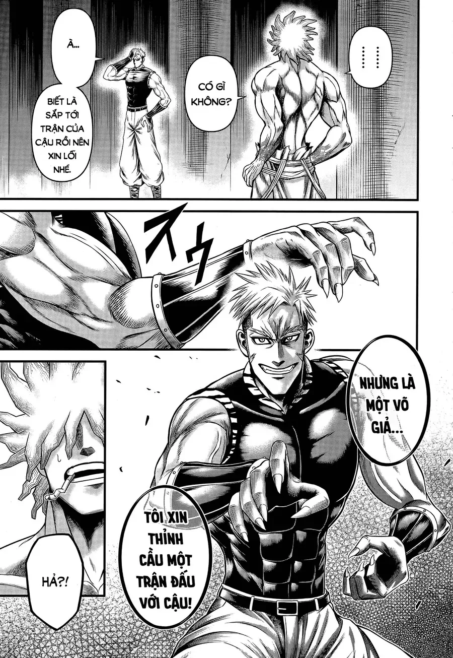 Shuumatsu No Valkyrie Kinden - Kamigami No Apocalypse Chapter 11 - 24