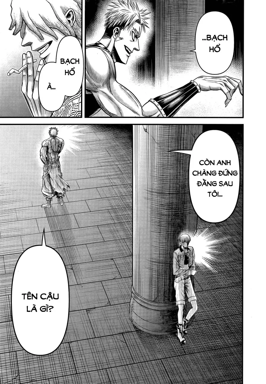 Shuumatsu No Valkyrie Kinden - Kamigami No Apocalypse Chapter 11 - 26