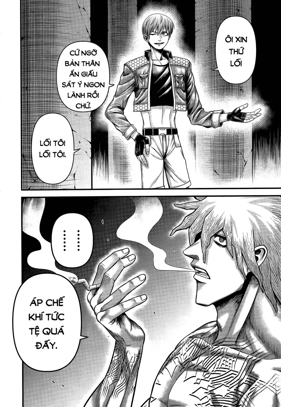 Shuumatsu No Valkyrie Kinden - Kamigami No Apocalypse Chapter 11 - 27