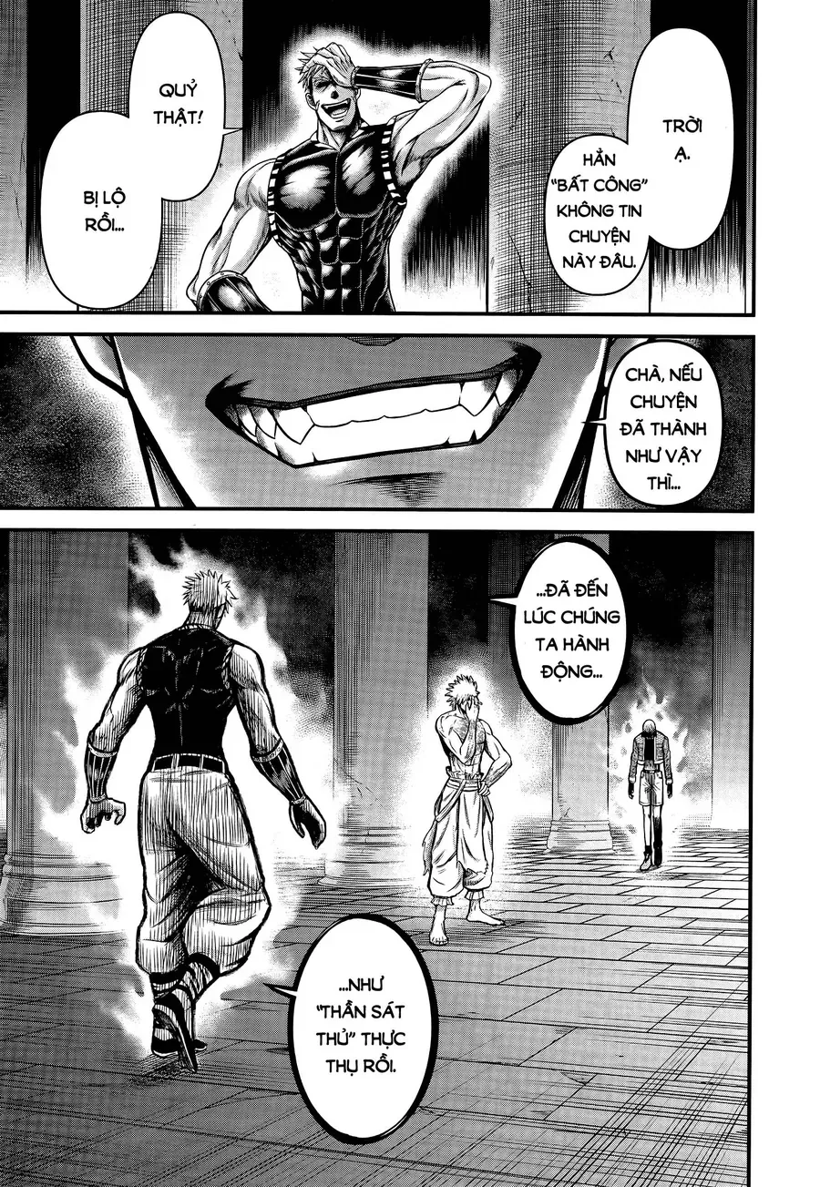 Shuumatsu No Valkyrie Kinden - Kamigami No Apocalypse Chapter 11 - 28