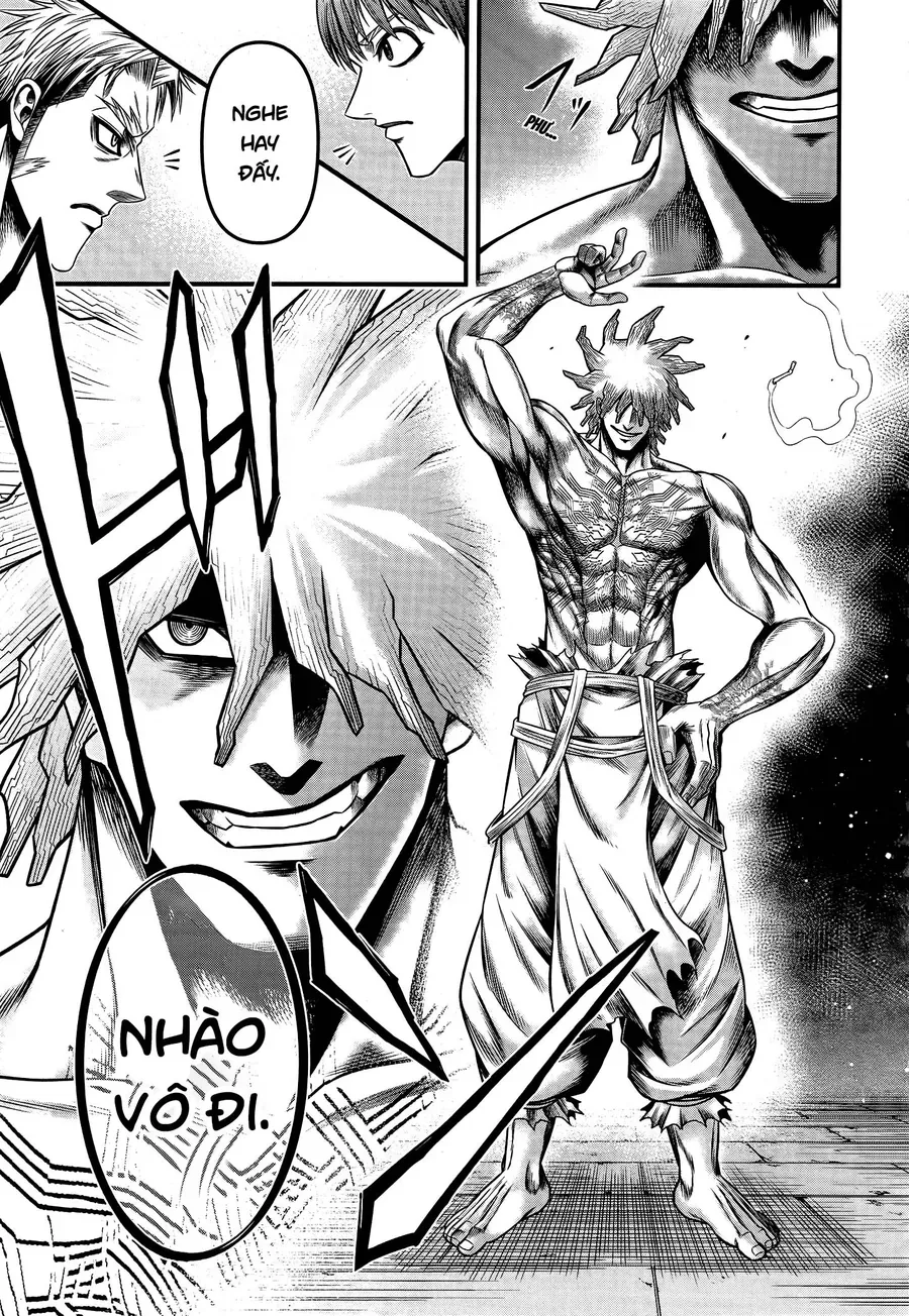 Shuumatsu No Valkyrie Kinden - Kamigami No Apocalypse Chapter 11 - 30