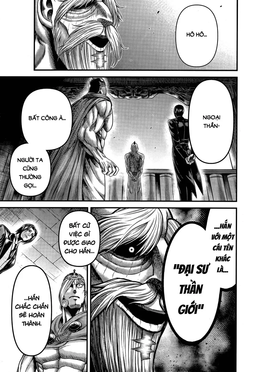 Shuumatsu No Valkyrie Kinden - Kamigami No Apocalypse Chapter 11 - 34