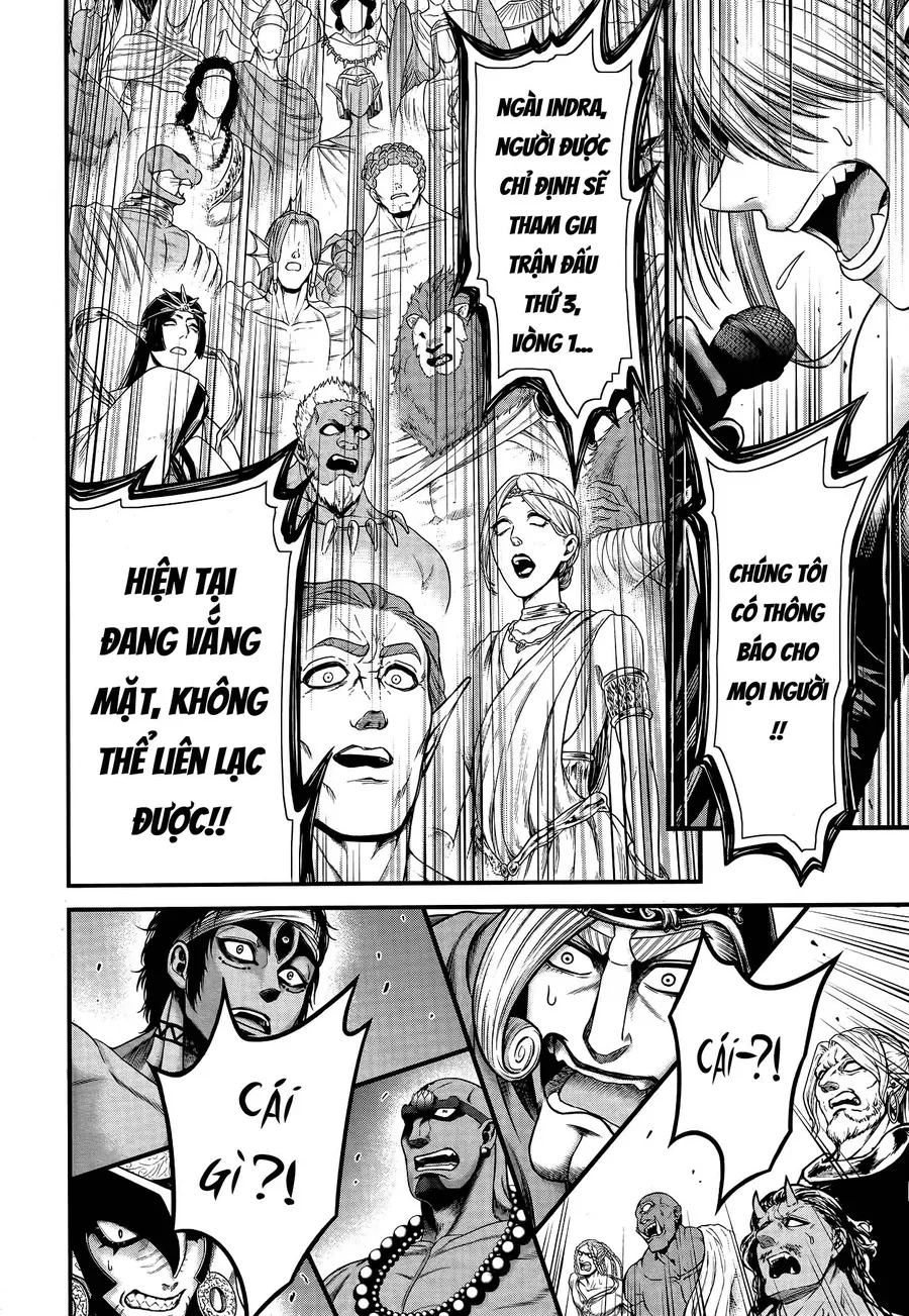 Shuumatsu No Valkyrie Kinden - Kamigami No Apocalypse Chapter 11 - 37