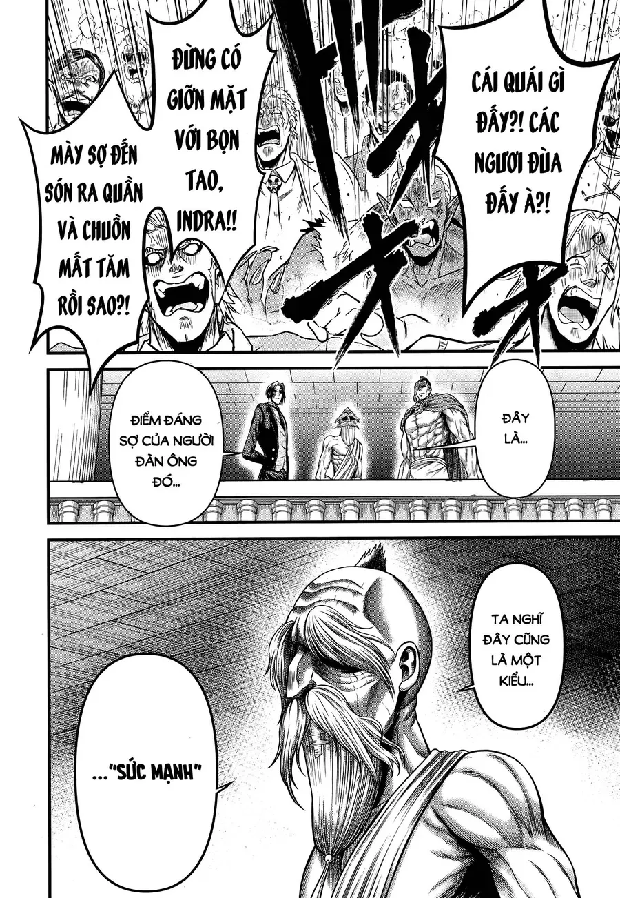 Shuumatsu No Valkyrie Kinden - Kamigami No Apocalypse Chapter 11 - 39