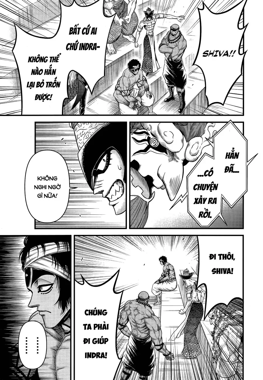 Shuumatsu No Valkyrie Kinden - Kamigami No Apocalypse Chapter 11 - 40