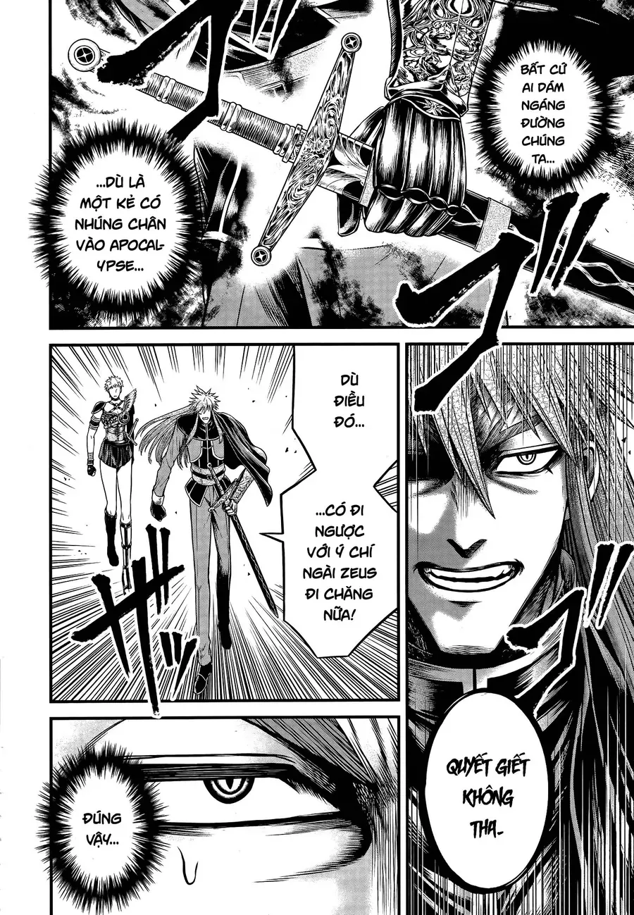 Shuumatsu No Valkyrie Kinden - Kamigami No Apocalypse Chapter 11 - 5