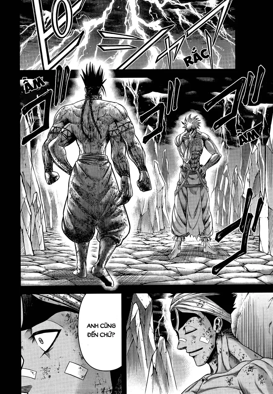 Shuumatsu No Valkyrie Kinden - Kamigami No Apocalypse Chapter 11 - 41