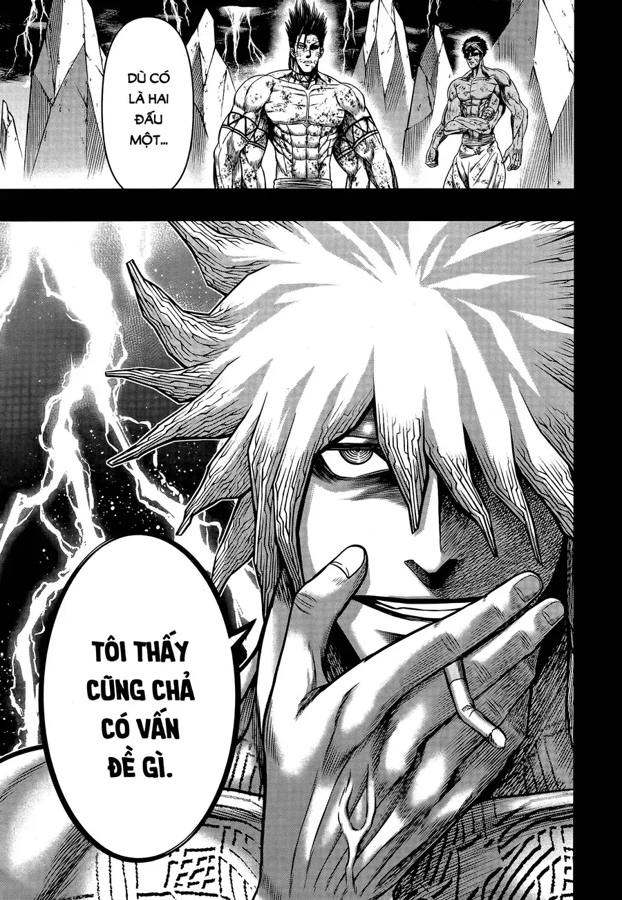 Shuumatsu No Valkyrie Kinden - Kamigami No Apocalypse Chapter 11 - 42