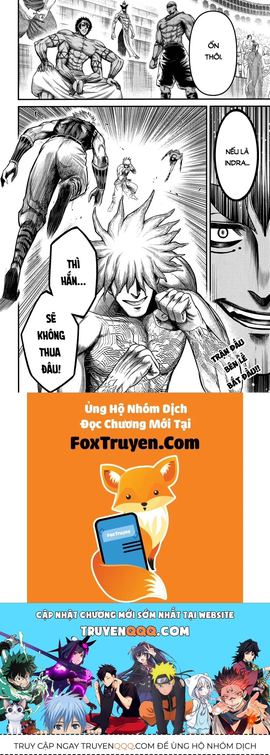 Shuumatsu No Valkyrie Kinden - Kamigami No Apocalypse Chapter 11 - 43