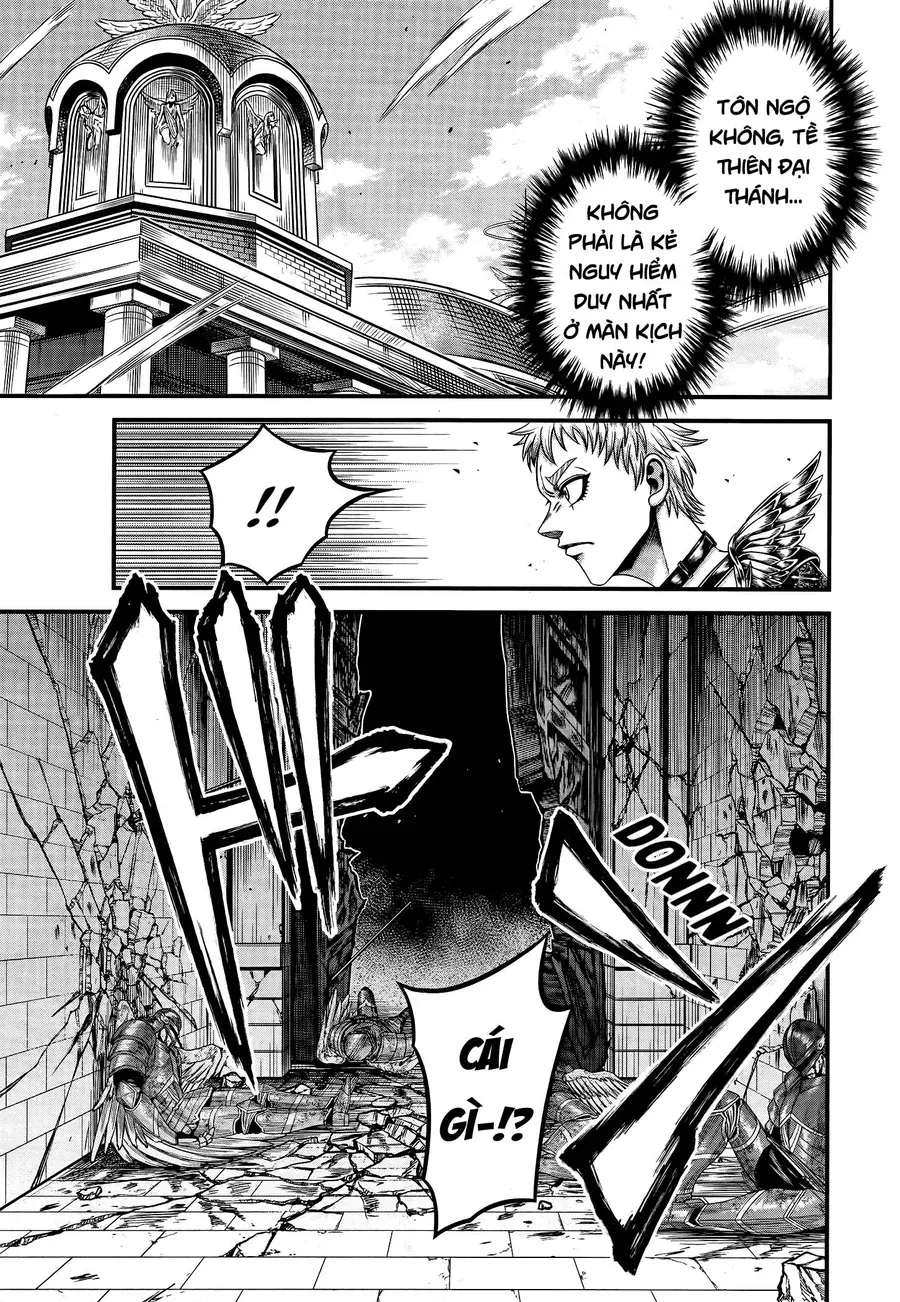 Shuumatsu No Valkyrie Kinden - Kamigami No Apocalypse Chapter 11 - 6