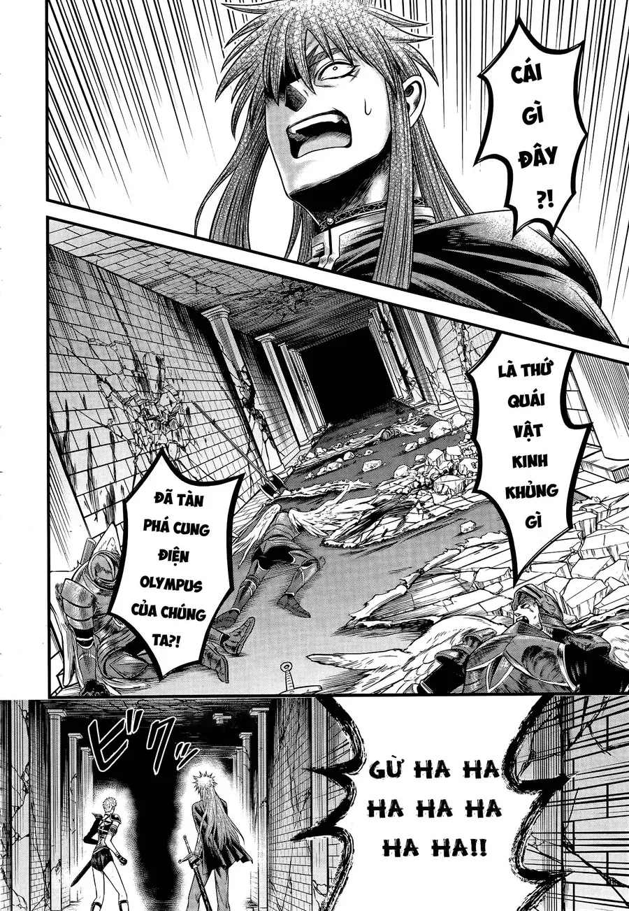 Shuumatsu No Valkyrie Kinden - Kamigami No Apocalypse Chapter 11 - 7