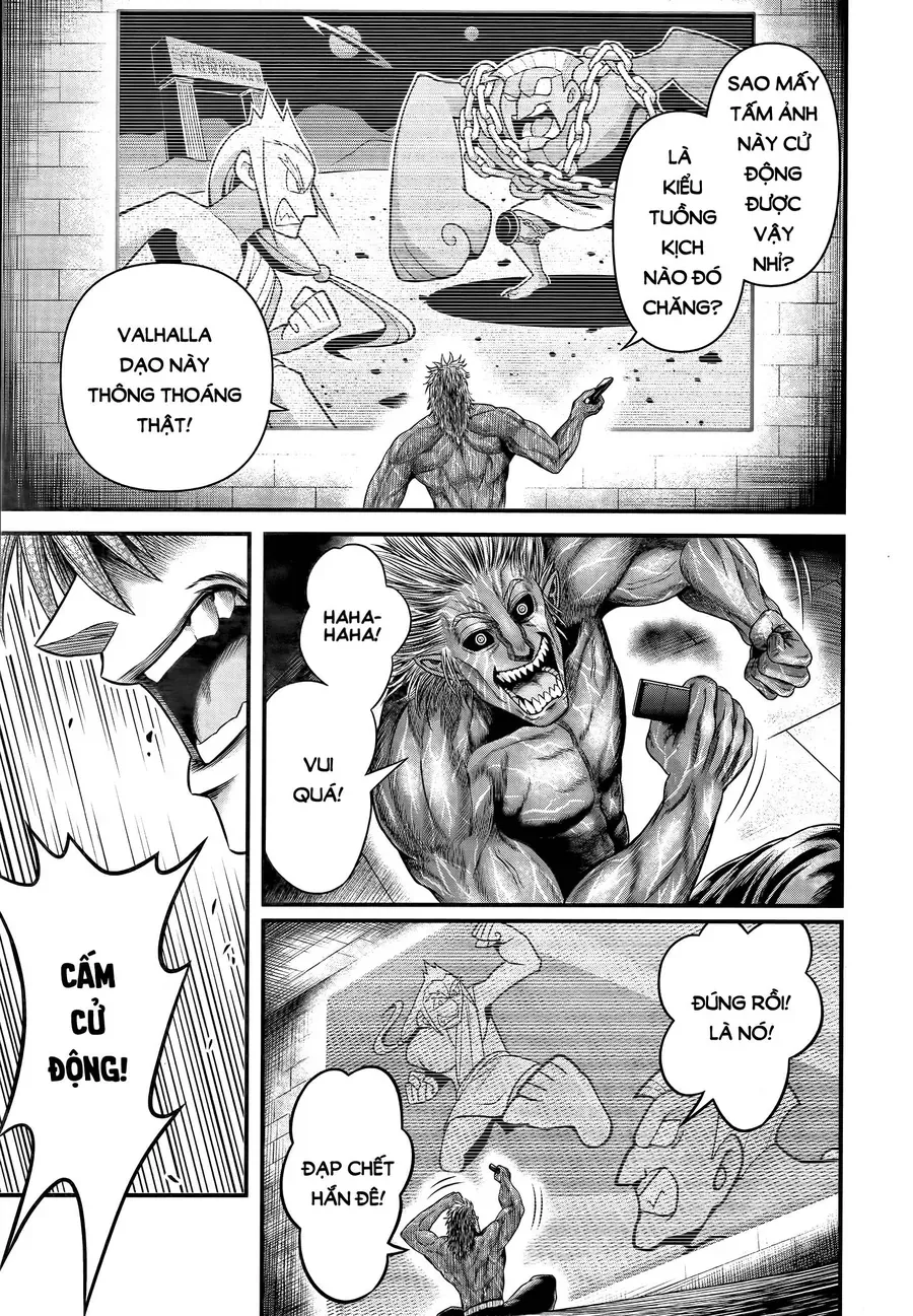 Shuumatsu No Valkyrie Kinden - Kamigami No Apocalypse Chapter 11 - 8