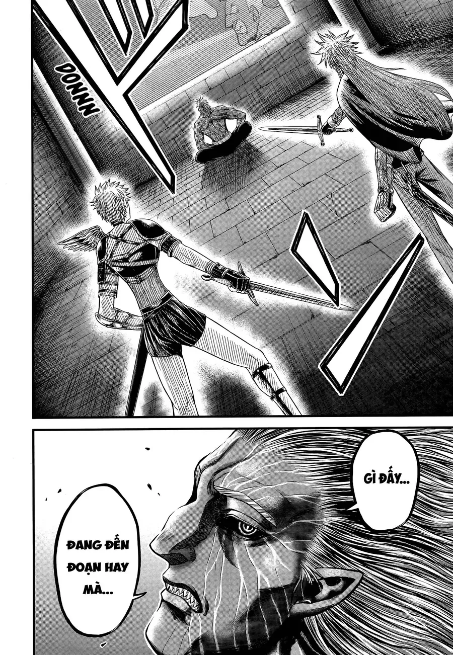 Shuumatsu No Valkyrie Kinden - Kamigami No Apocalypse Chapter 11 - 9