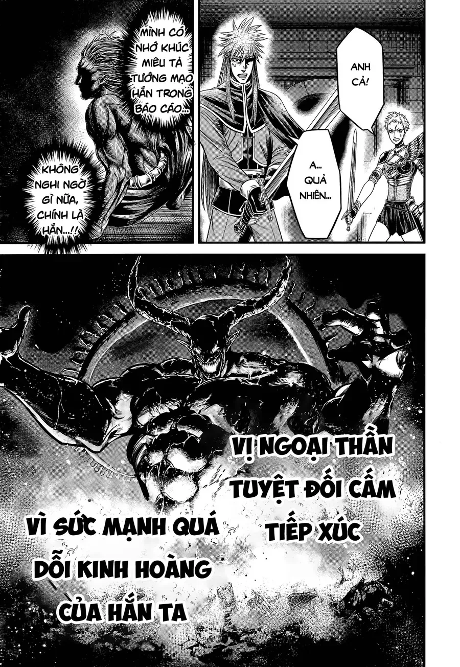 Shuumatsu No Valkyrie Kinden - Kamigami No Apocalypse Chapter 11 - 10