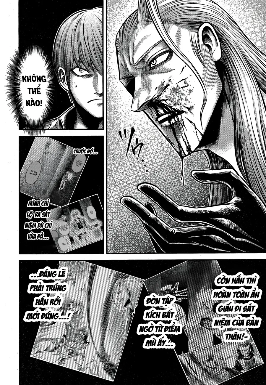 Shuumatsu No Valkyrie Kinden - Kamigami No Apocalypse Chapter 12 - 11