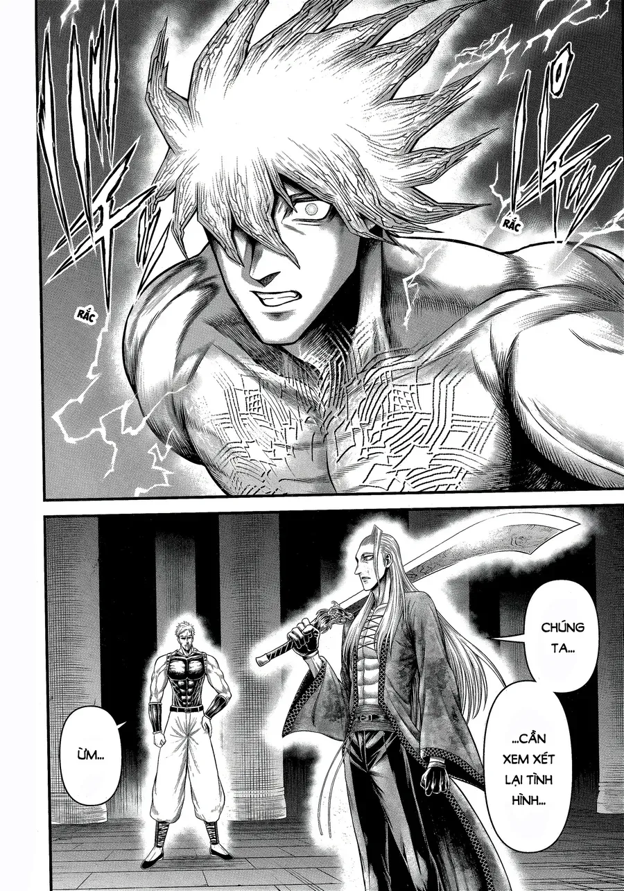 Shuumatsu No Valkyrie Kinden - Kamigami No Apocalypse Chapter 12 - 13