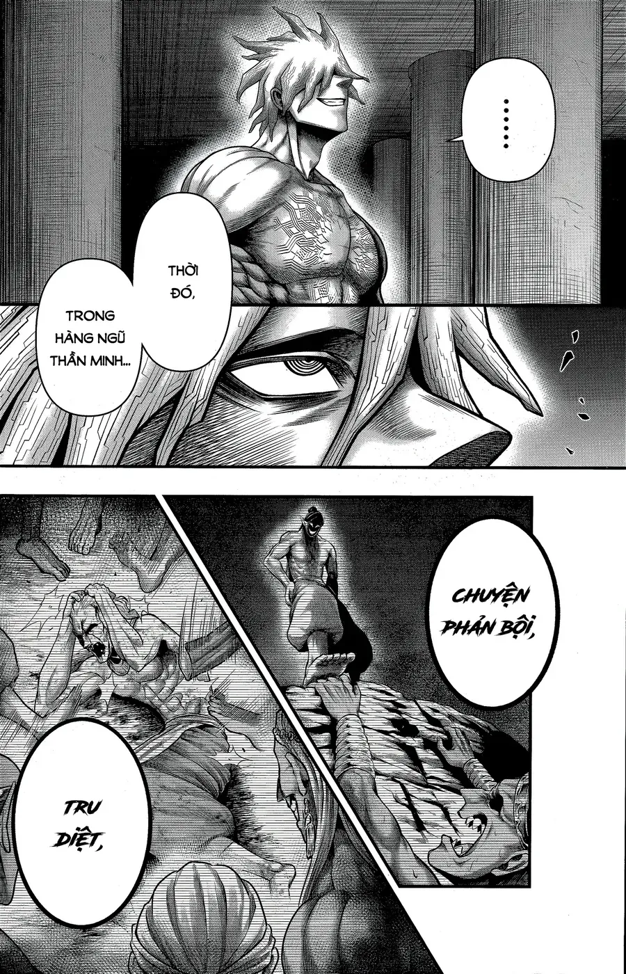 Shuumatsu No Valkyrie Kinden - Kamigami No Apocalypse Chapter 12 - 15