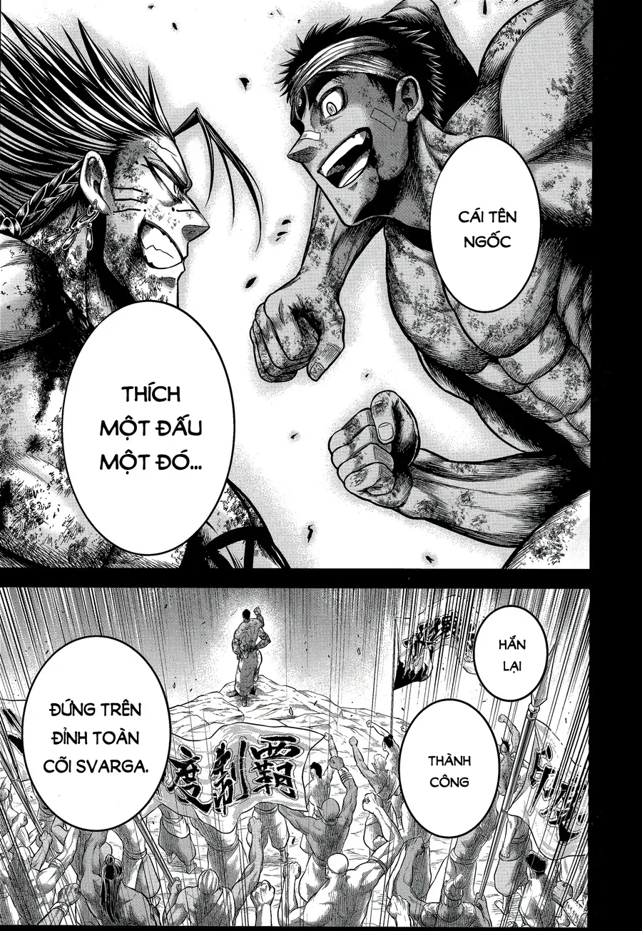 Shuumatsu No Valkyrie Kinden - Kamigami No Apocalypse Chapter 12 - 18