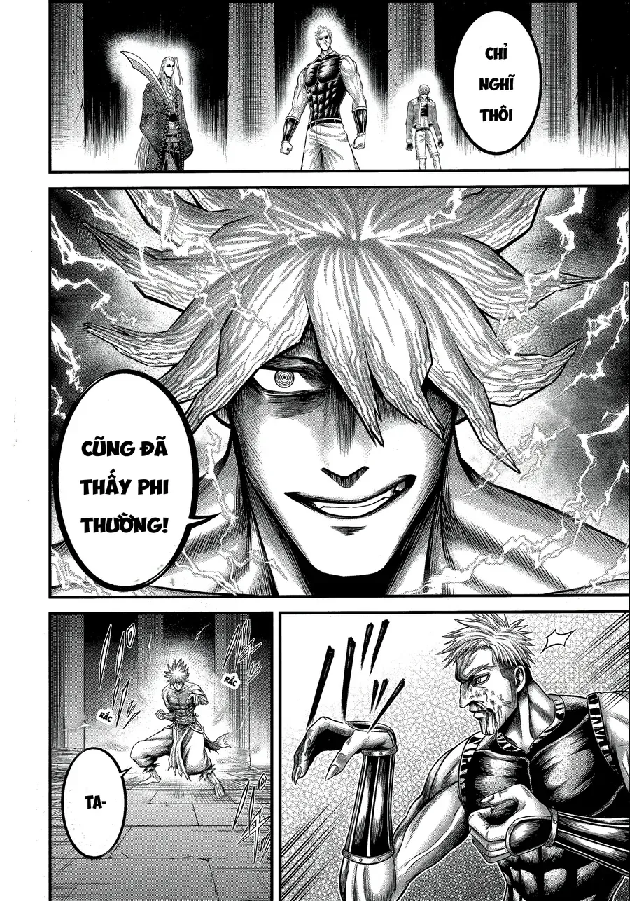 Shuumatsu No Valkyrie Kinden - Kamigami No Apocalypse Chapter 12 - 19