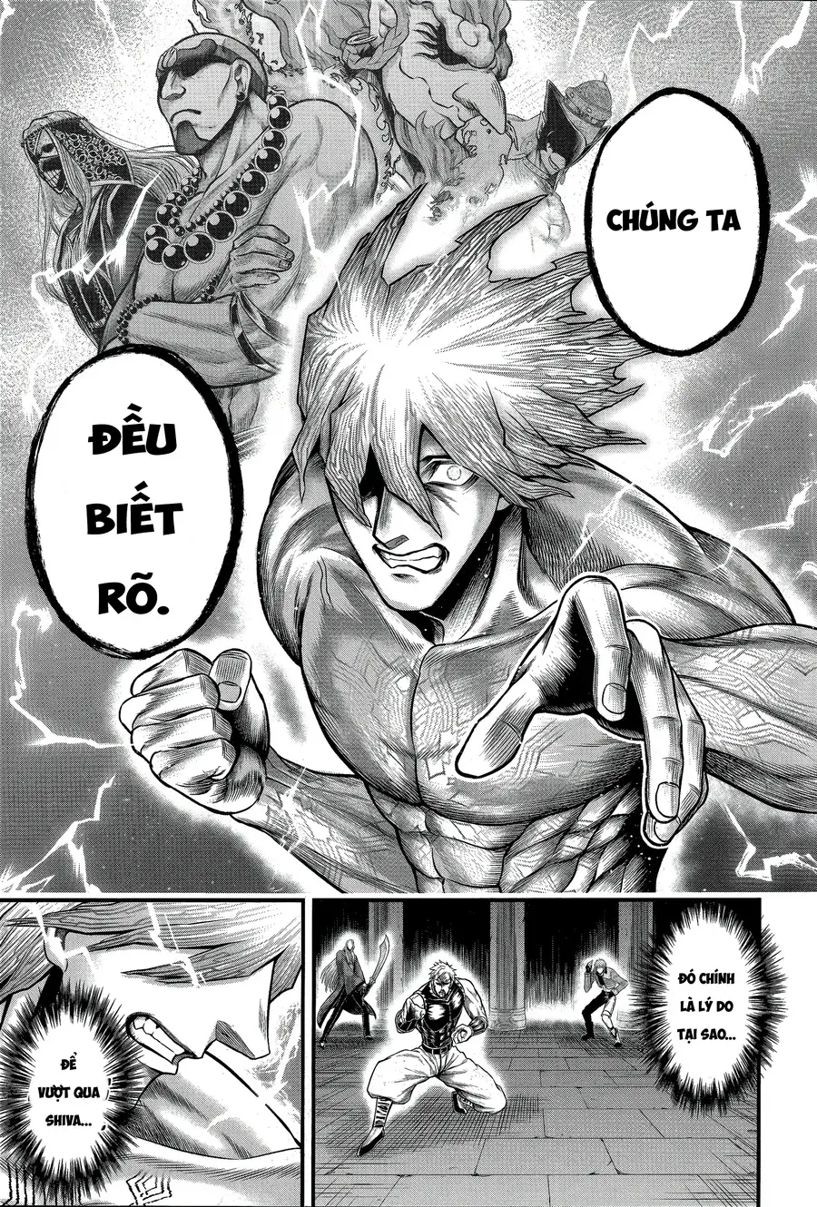 Shuumatsu No Valkyrie Kinden - Kamigami No Apocalypse Chapter 12 - 20