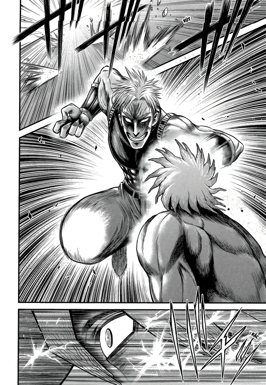 Shuumatsu No Valkyrie Kinden - Kamigami No Apocalypse Chapter 12 - 3