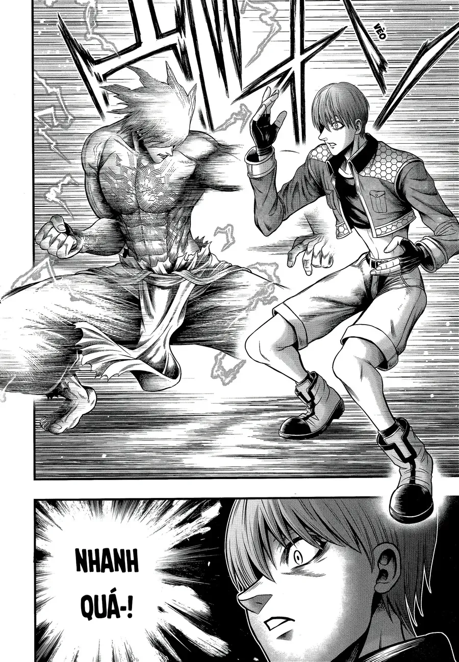 Shuumatsu No Valkyrie Kinden - Kamigami No Apocalypse Chapter 12 - 21